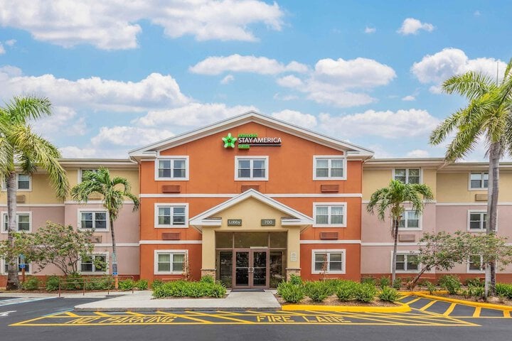 Extended Stay America - West Palm Beach - Northpoint Corporate Park