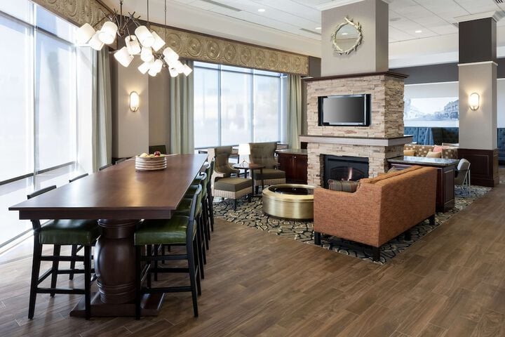 Hampton Inn & Suites Boise-Downtown
