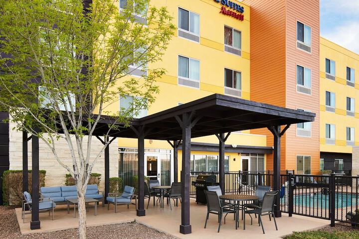 Fairfield by Marriott Inn & Suites El Paso Airport