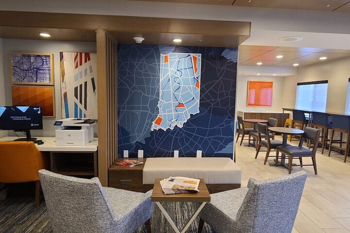 Holiday Inn Express Evansville West