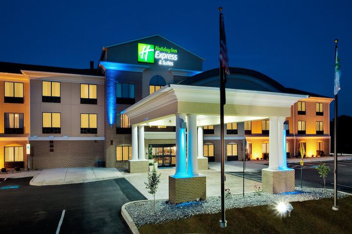 Holiday Inn Express & Suites Limerick - Pottstown, an IHG Hotel