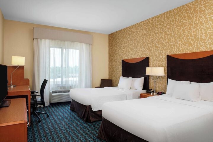 Fairfield by Marriott Inn & Suites Augusta Fort Eisenhower Area