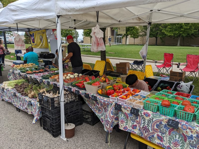 Kenosha HarborMarket
