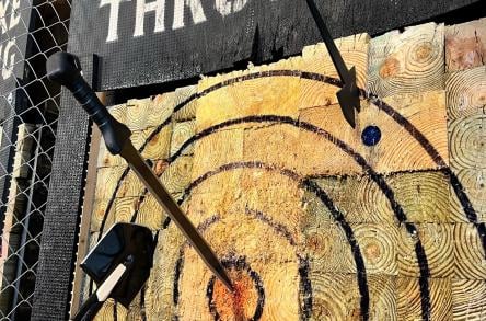 Craft Axe Throwing - West Knoxville