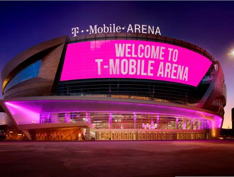 T-Mobile Arena