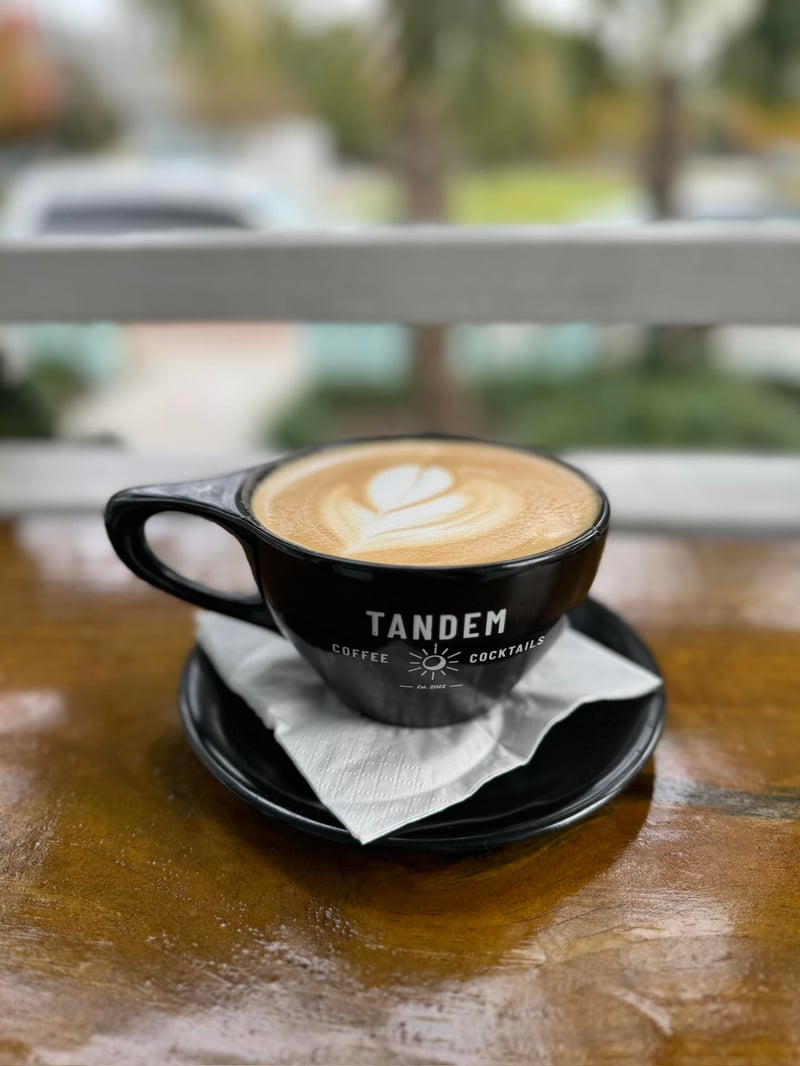 Tandem Coffee and Cocktails