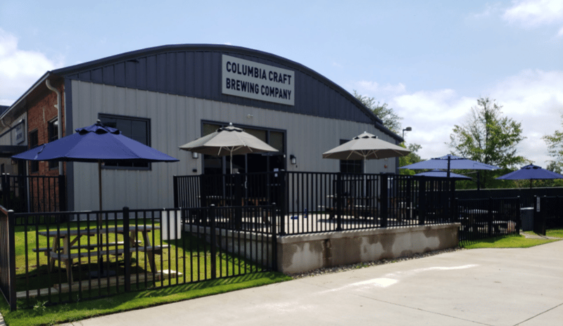 Columbia Craft Brewing Company