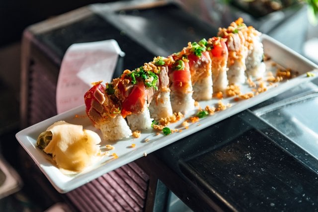 Tsunami Sushi Baton Rouge