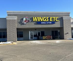 Wings Etc.