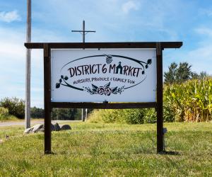 District 6 Market