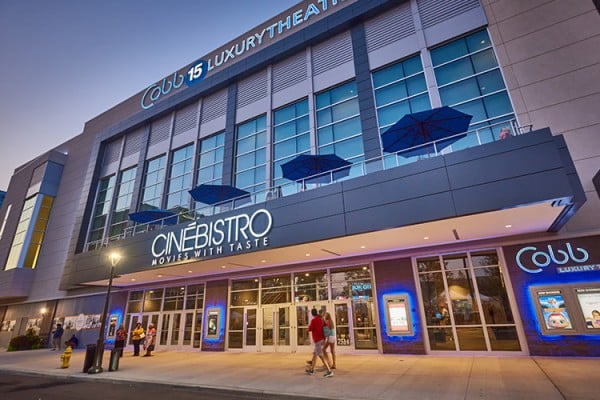 B&B Theatres Liberty Township 15