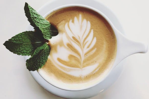 CAVU Coffee