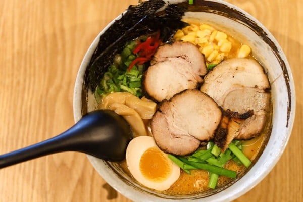 Genki Ramen & Teppanyaki
