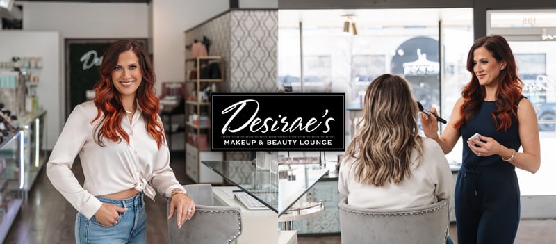 Desirae's Makeup & Beauty Lounge