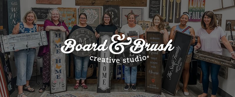 Board & Brush Creative Studio - Bismarck