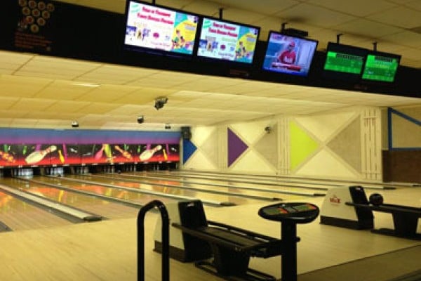 Northwest Lanes