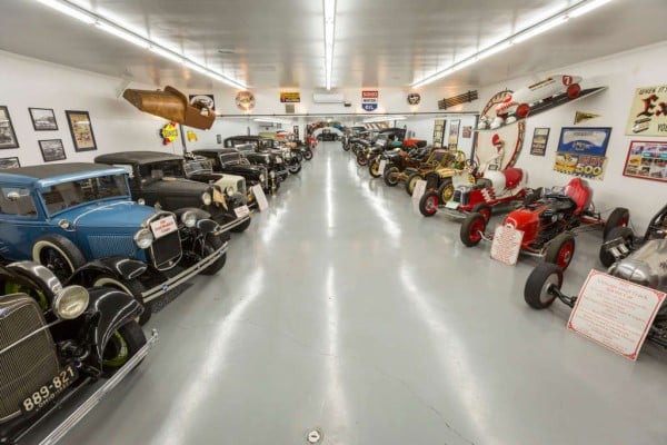 The Salty Dog Museum