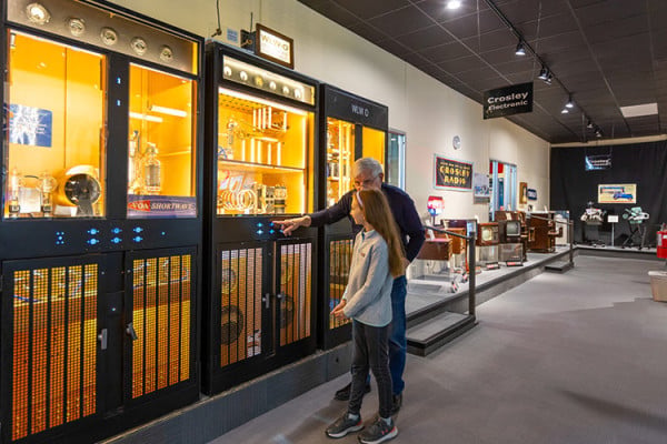 National Voice of America Museum of Broadcasting