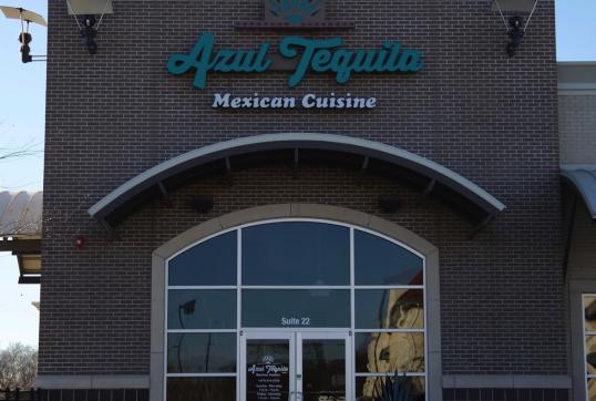 Azul Tequila Mexican Cuisine BENTONVILLE