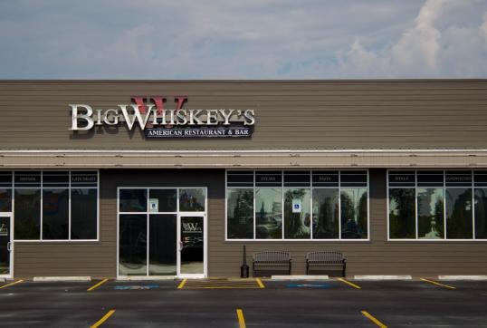 Big Whiskey's - Bentonville