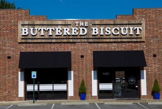 The Buttered Biscuit