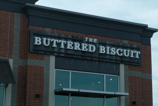 The Buttered Biscuit
