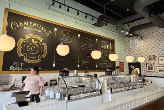 Clementine's Ice Cream