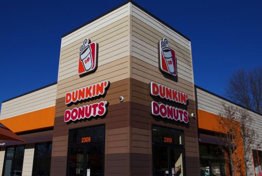 Dunkin'