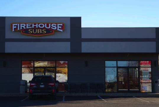 Firehouse Subs Bentonville
