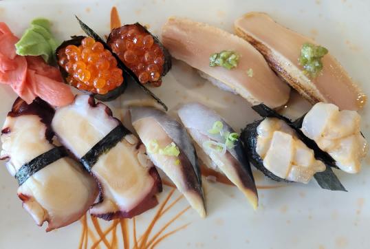 Kobe Sushi