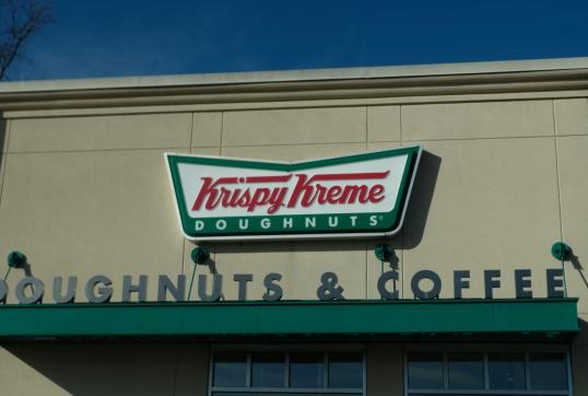Krispy Kreme