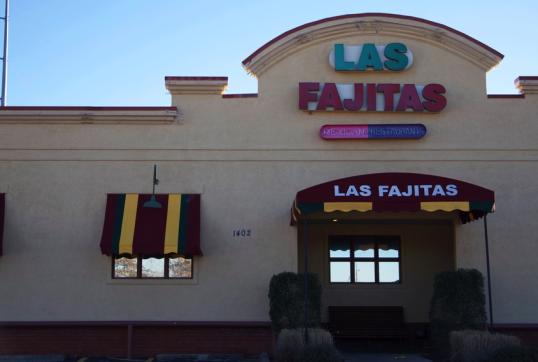 Las Fajitas