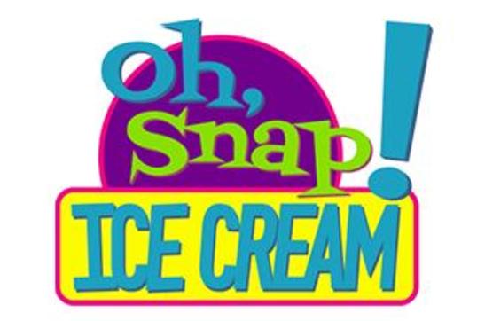 Oh Snap! Ice Cream