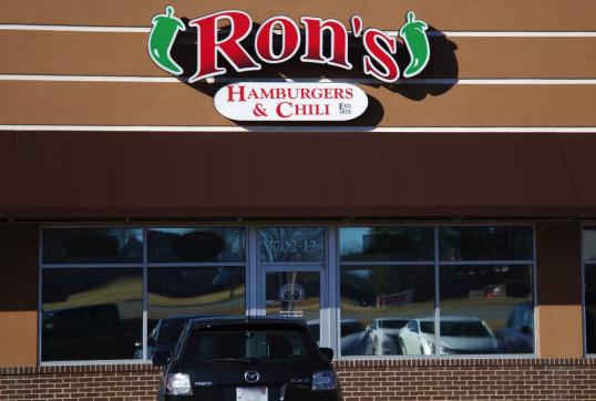 Ron's Hamburgers & Chili