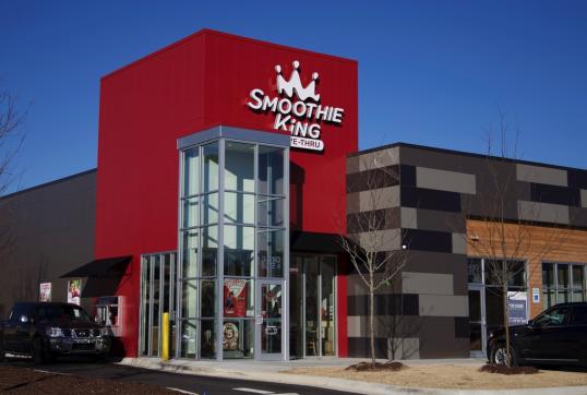 Smoothie King