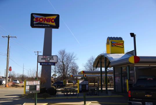 Sonic Drive-In