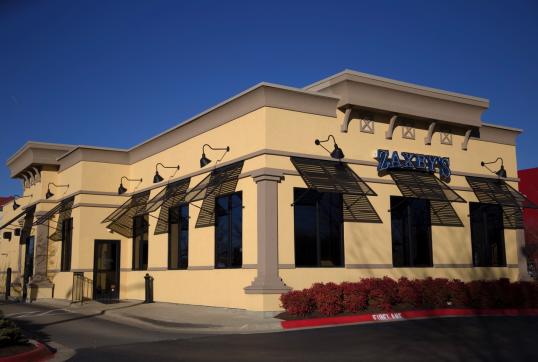 Zaxby's Chicken Fingers & Buffalo Wings