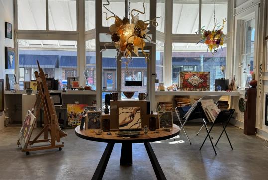 The Gallery