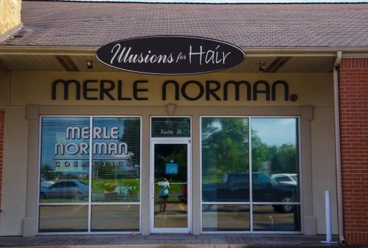 Merle Norman Cosmetics Studio