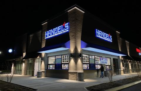 Handel's Homemade Ice Cream