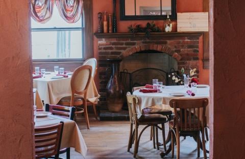 The Italian House