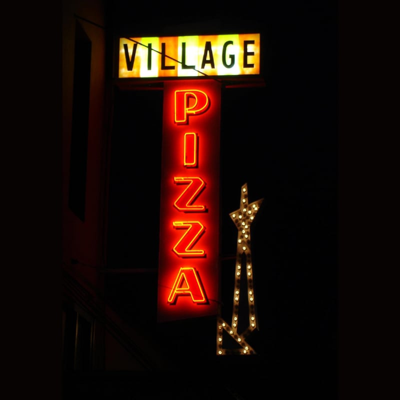 Village Pizza