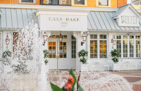 The Cake Bake Shop by Gwendolyn Rogers, Carmel City Center