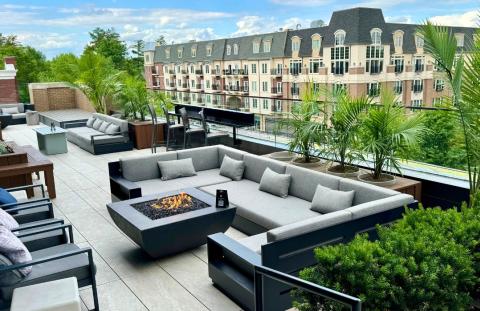 3UP Rooftop Lounge