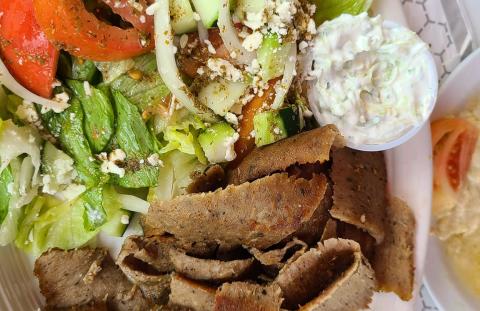 Adel's Gyros Pub & Grill