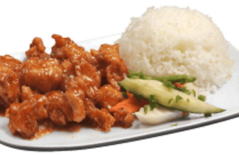 Asian Grill