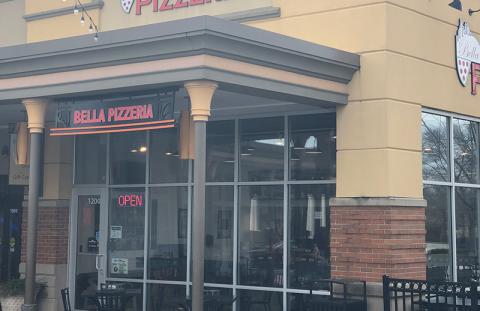 Bella Pizzeria - Noblesville