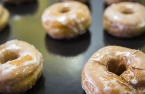 Boomtown Donuts of Fishers
