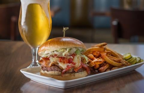 BRU Burger Bar Noblesville