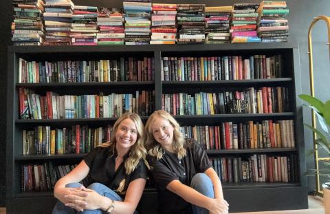 Chapter Book Lounge